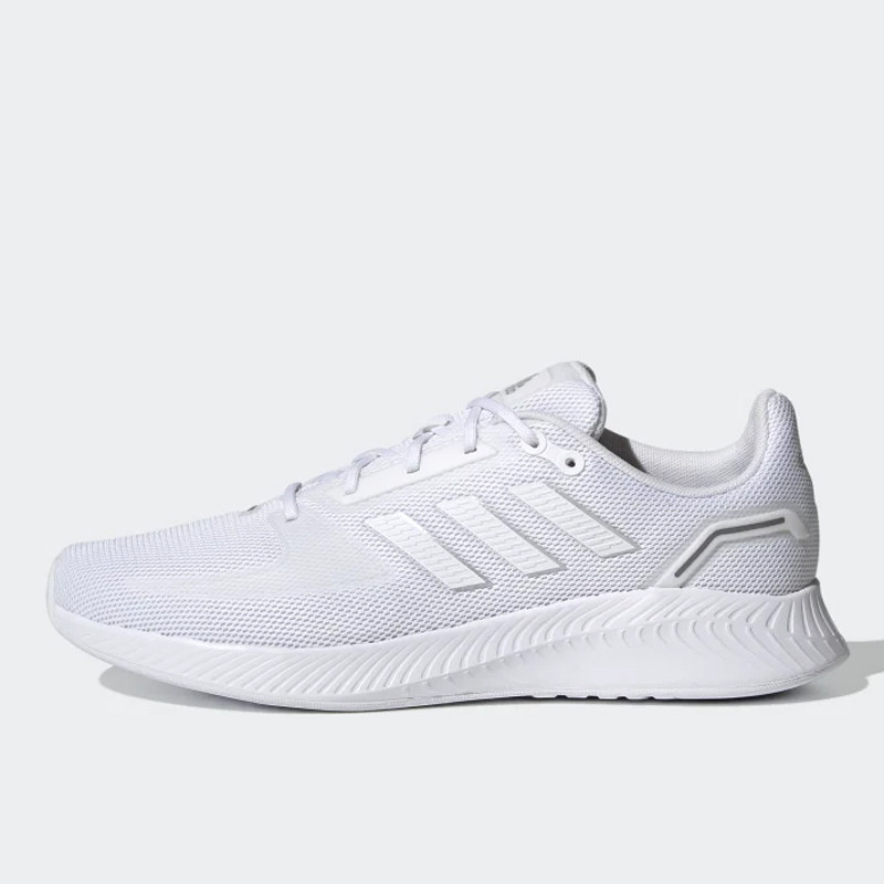 Sepatu Lari Adidas Run Falcon Cloud White
