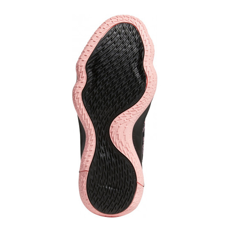 SEPATU BASKET ADIDAS Dame 7 Rose City