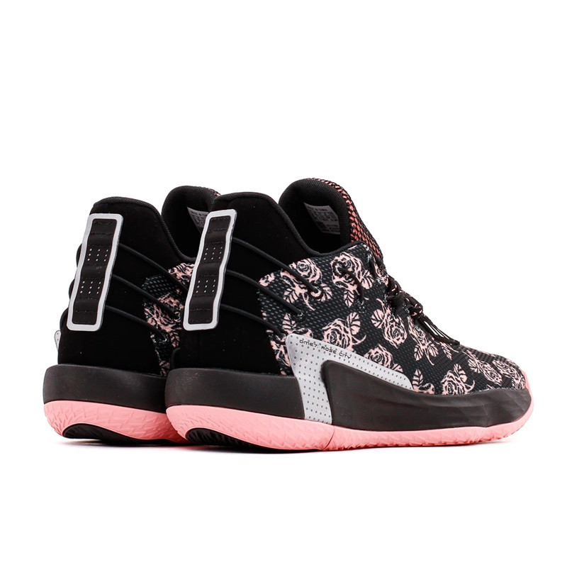SEPATU BASKET ADIDAS Dame 7 Rose City