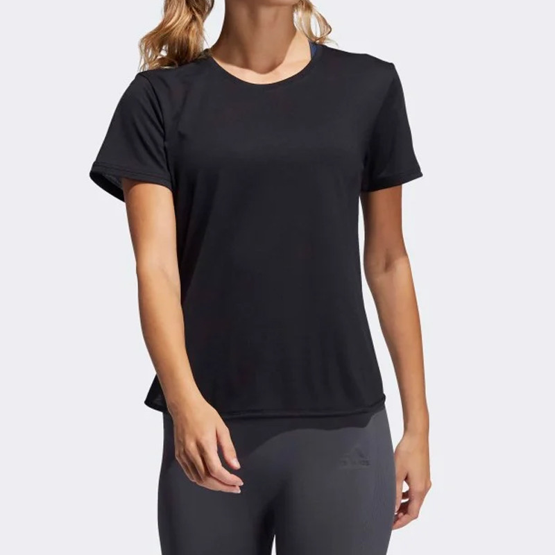 CELANA TRAINING ADIDAS Wmns Go To Tee 2.0