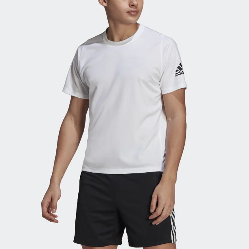BAJU TRAINING ADIDAS FREELIFT ULTIMATE AEROREADY DESIGNED 2 MOVE SPORT TEE