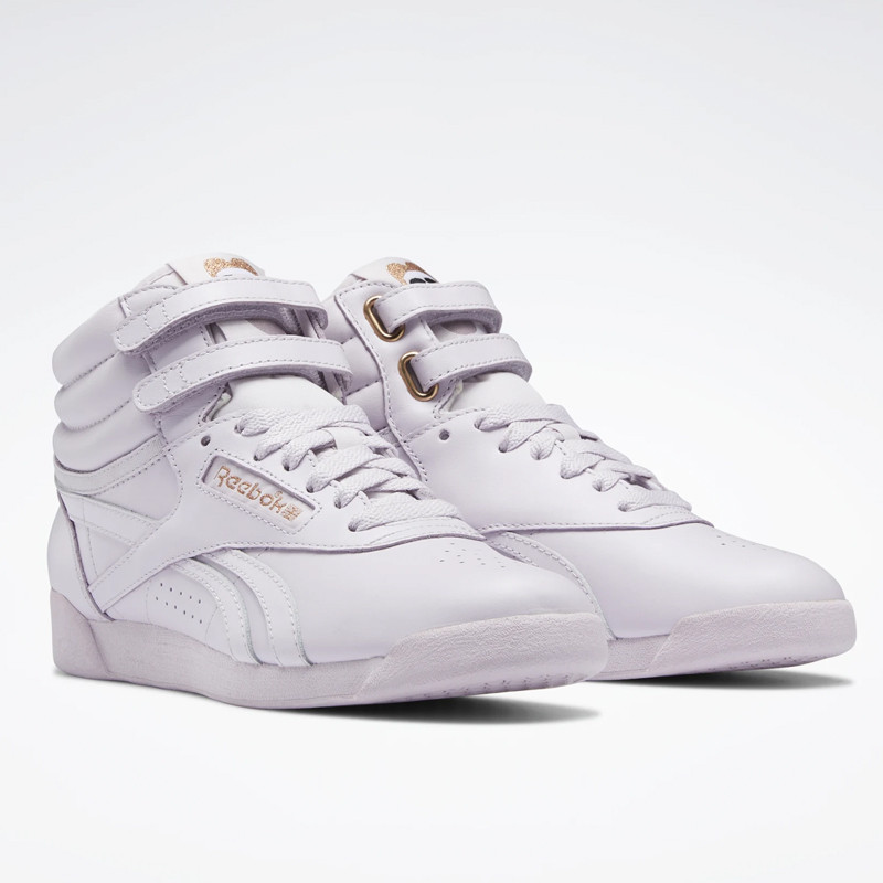 SEPATU SNEAKERS REEBOK Wmns Cardi B Freestyle Hi
