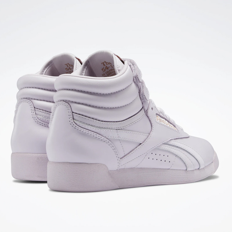 SEPATU SNEAKERS REEBOK Wmns Cardi B Freestyle Hi