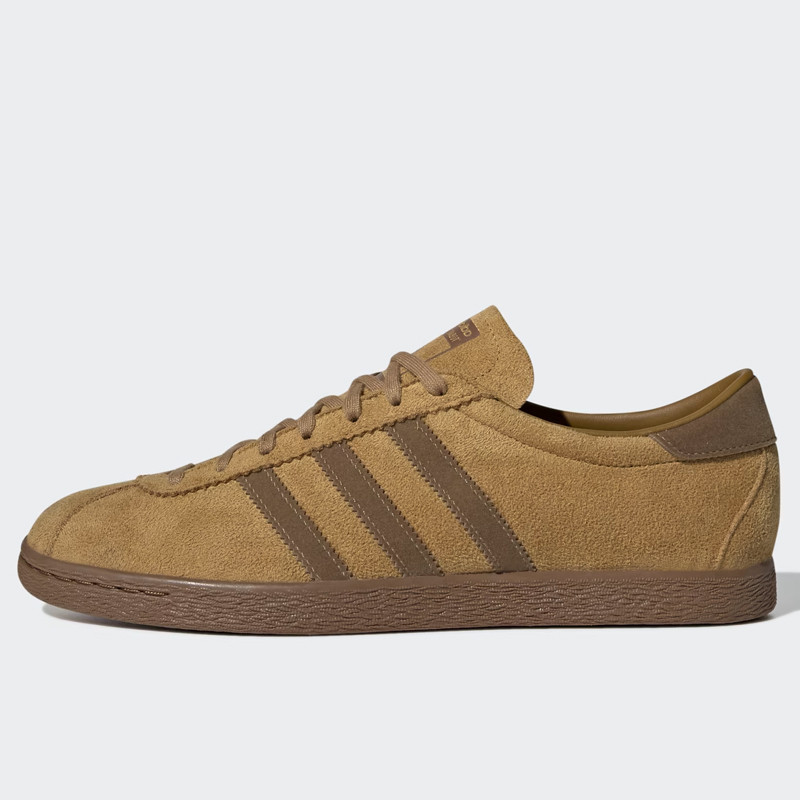 SEPATU SNEAKERS ADIDAS TOBACCO GRUEN