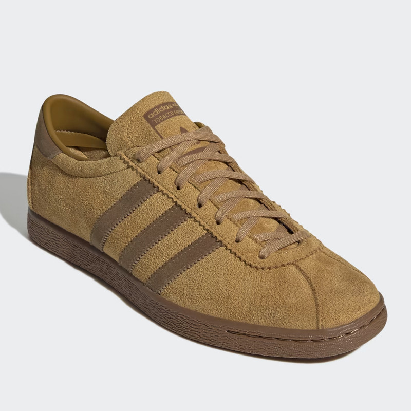 SEPATU SNEAKERS ADIDAS TOBACCO GRUEN