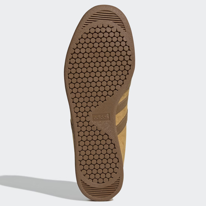 SEPATU SNEAKERS ADIDAS TOBACCO GRUEN