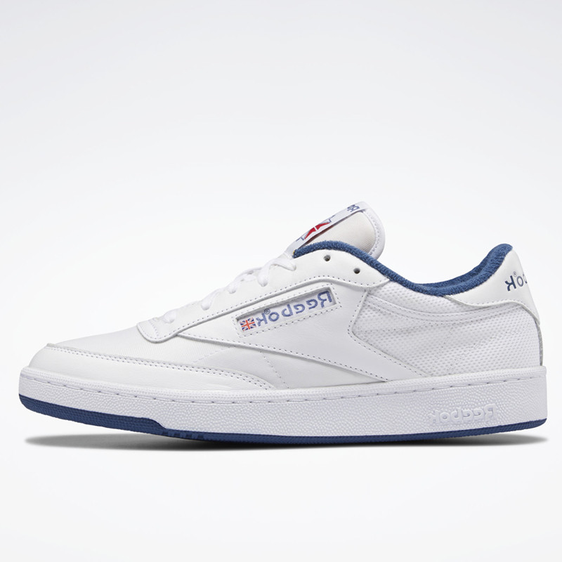 SEPATU SNEAKERS REEBOK Club C 85 TV