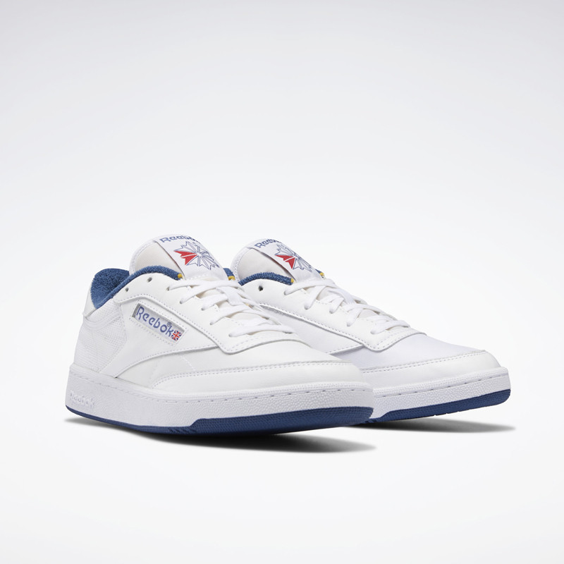 SEPATU SNEAKERS REEBOK Club C 85 TV