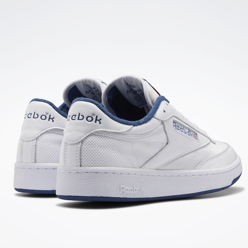 SEPATU SNEAKERS REEBOK Club C 85 TV