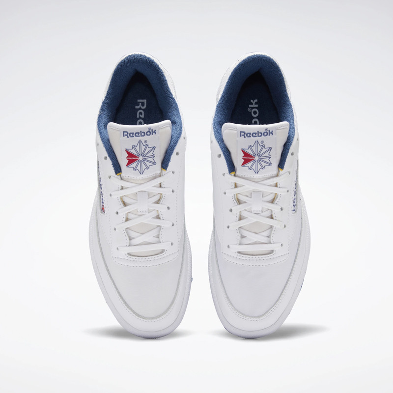 SEPATU SNEAKERS REEBOK Club C 85 TV