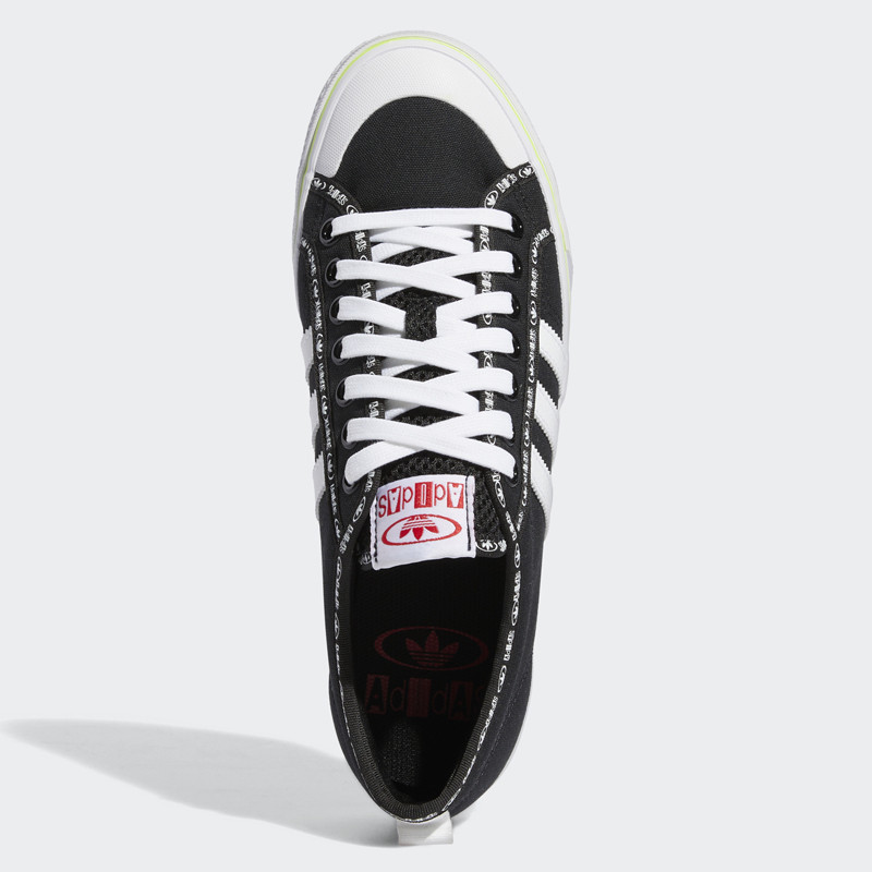 SEPATU SNEAKERS ADIDAS Nizza