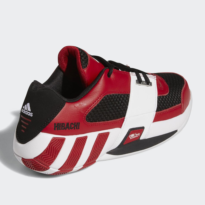 SEPATU BASKET ADIDAS AGENT GIL RESTOMOD Hibachi