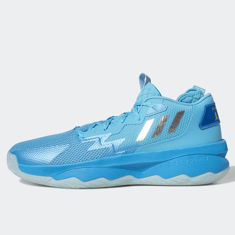SEPATU BASKET ADIDAS DAME 8 Young DOLLA