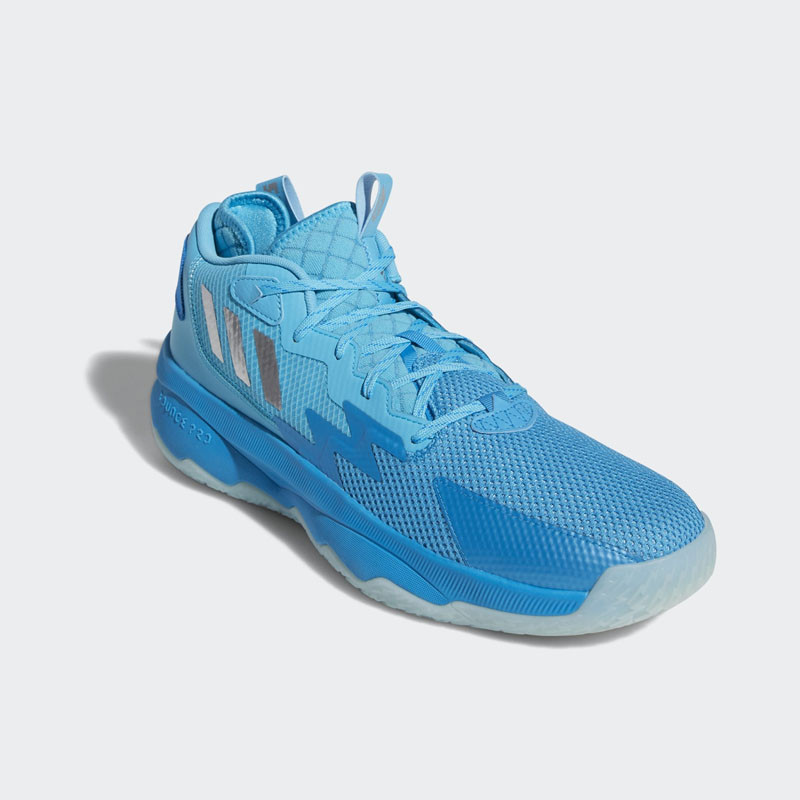 SEPATU BASKET ADIDAS DAME 8 Young DOLLA