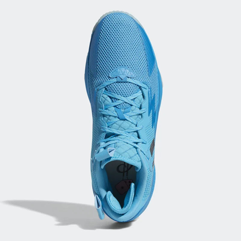 SEPATU BASKET ADIDAS DAME 8 Young DOLLA