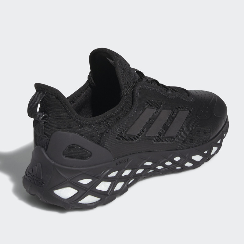 SEPATU LARI ADIDAS WEB BOOST