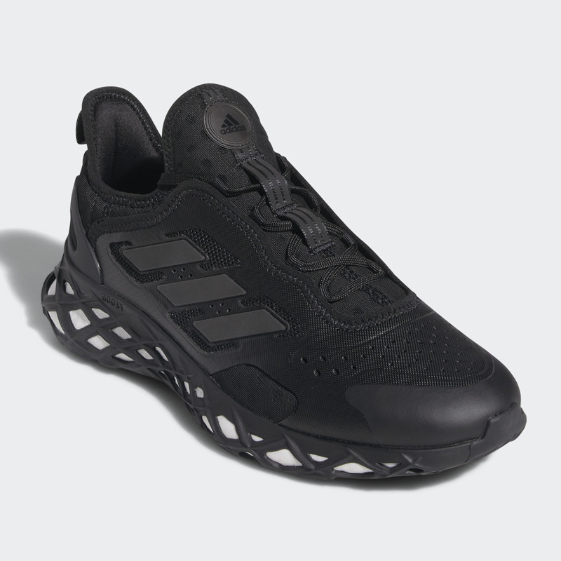SEPATU LARI ADIDAS WEB BOOST