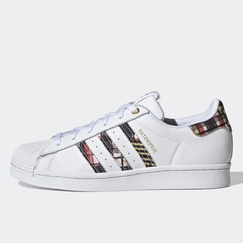 Sepatu Sneakers Adidas Wmns Her Studio London Superstar Cloud White