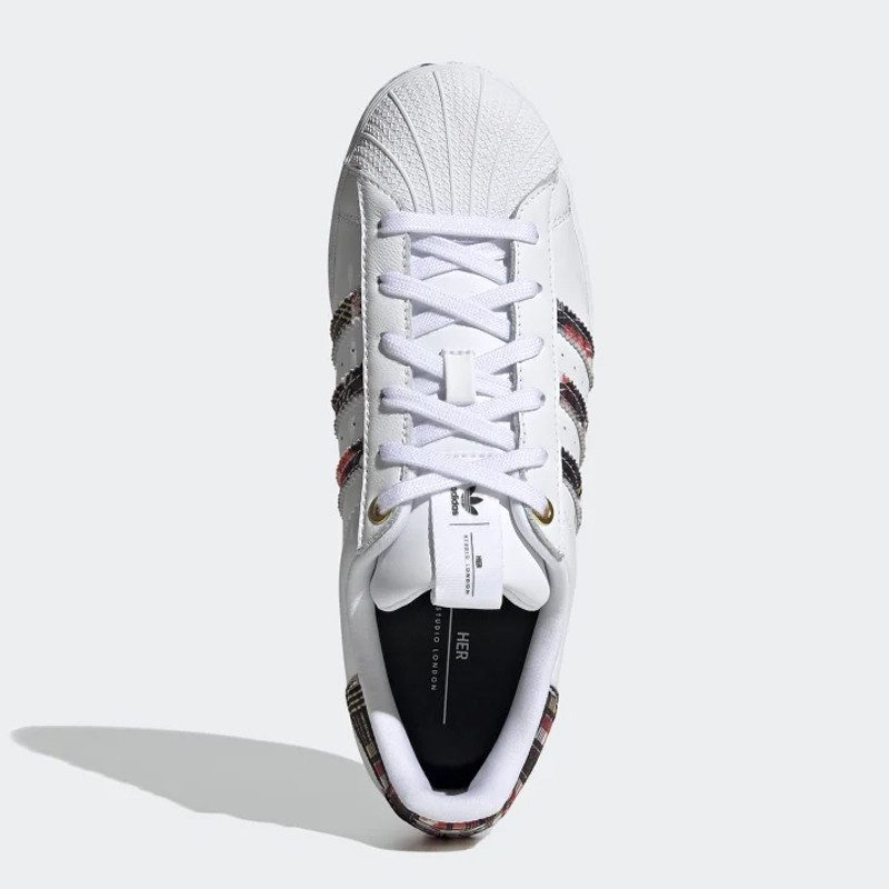 SEPATU SNEAKERS ADIDAS wmns HER STUDIO LONDON SUPERSTAR