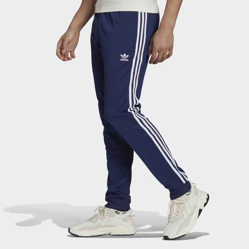 CELANA TRAINING ADIDAS ADICOLOR CLASSICS PRIMEBLUE SST TRACK PANTS