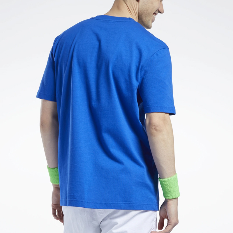 BAJU SNEAKERS REEBOK x Power Rangers Heroes United Tee