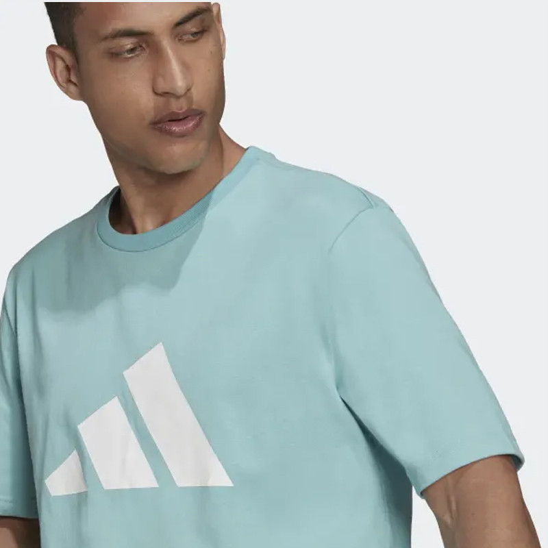BAJU TRAINING ADIDAS SPORTSWEAR FUTURE ICONS LOGO GRAPHIC TEE