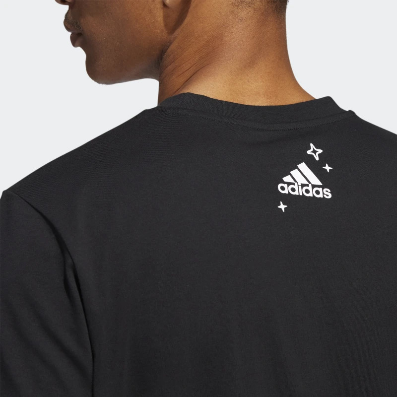 BAJU BASKET ADIDAS HARDEN VOL. 6 LUCKY TEE