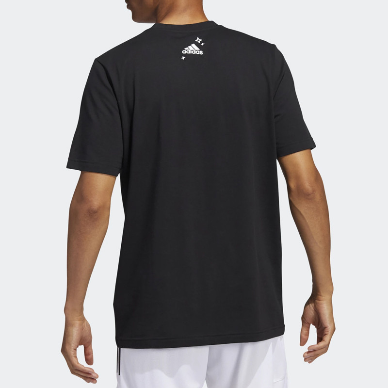 BAJU BASKET ADIDAS HARDEN VOL. 6 LUCKY TEE