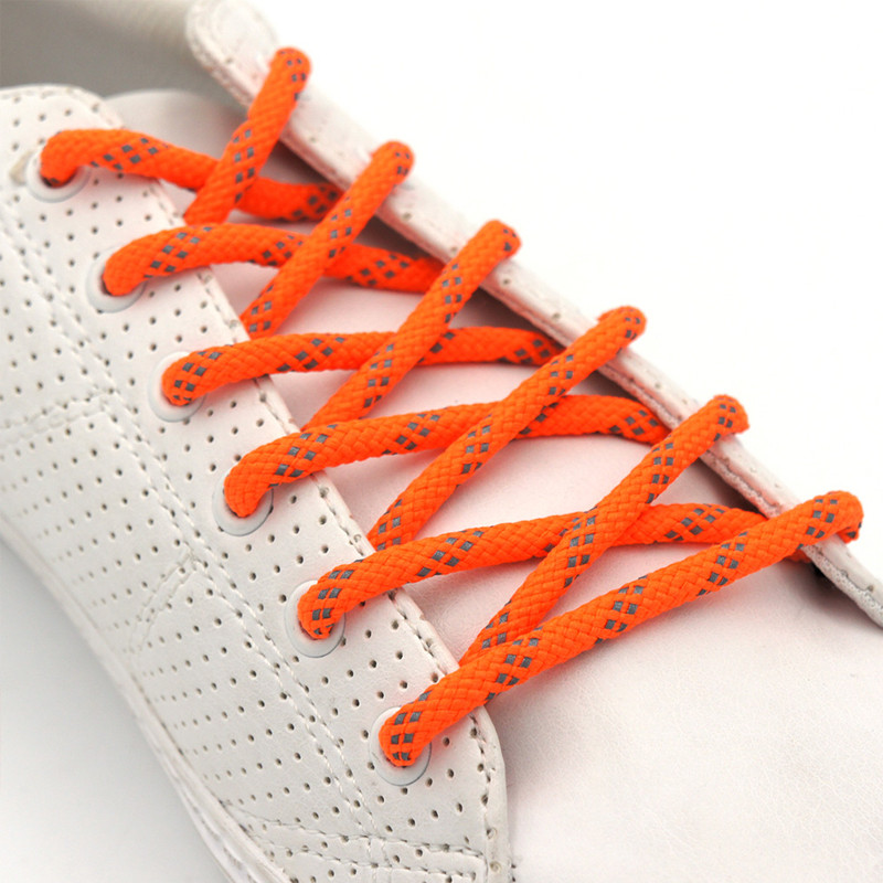 AKSESORIS SNEAKERS KIPZKAPZ Round Reflective 4MM