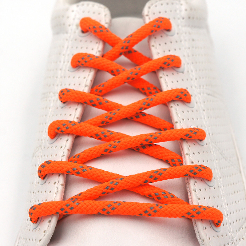 AKSESORIS SNEAKERS KIPZKAPZ Round Reflective 4MM