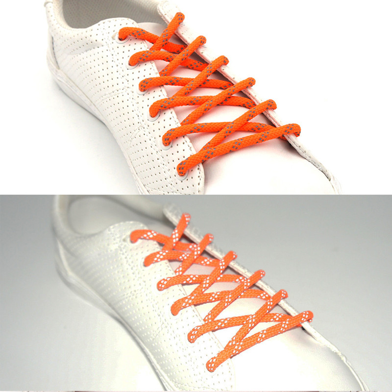 AKSESORIS SNEAKERS KIPZKAPZ Round Reflective 4MM