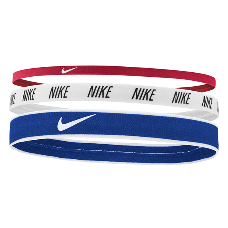 AKSESORIS TRAIL NIKE 3PK Mixed Width Headbands