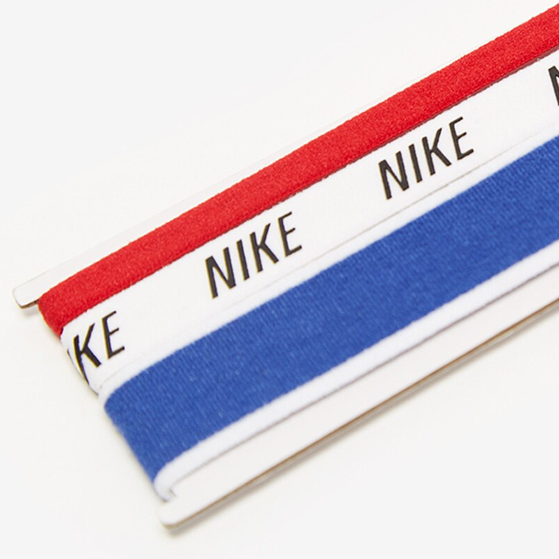 AKSESORIS TRAIL NIKE 3PK Mixed Width Headbands
