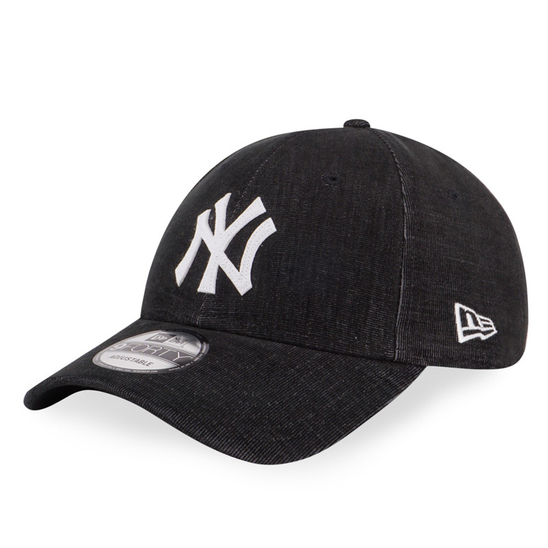 AKSESORIS SNEAKERS NEW ERA 940 Cord New York Yankees Cap