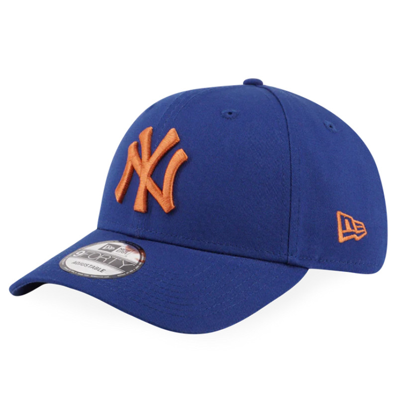 TOPI SNEAKERS NEW ERA 9forty League Essential New York Yankees Cap