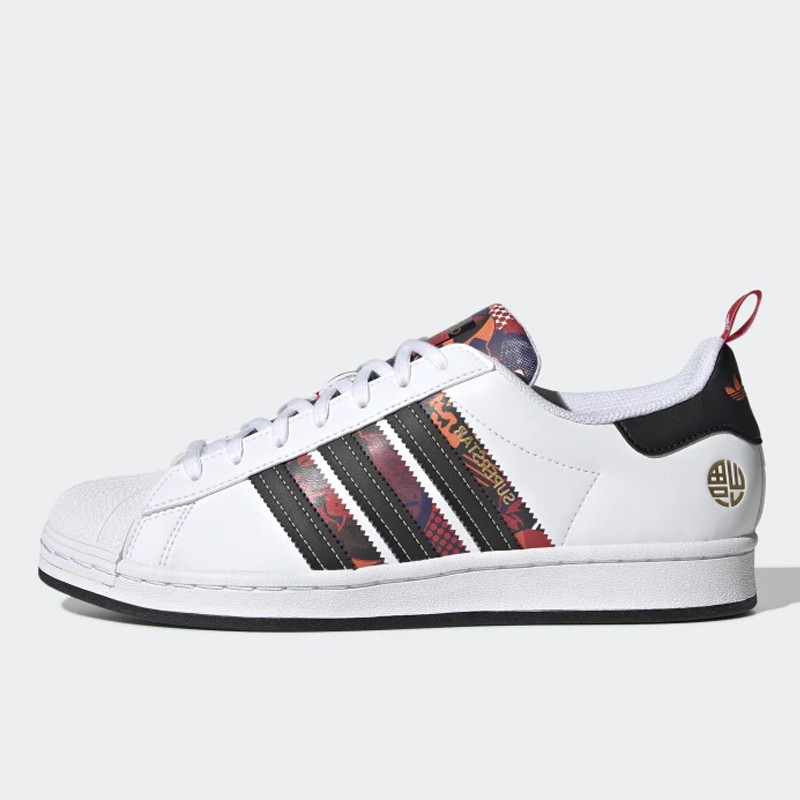 SEPATU SNEAKERS ADIDAS SUPERSTAR CNY
