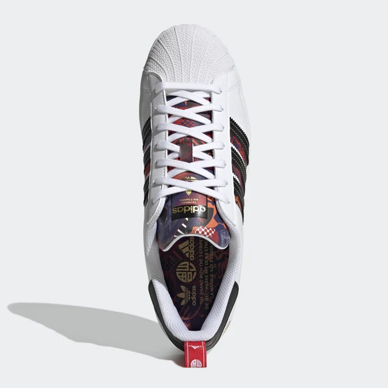 SEPATU SNEAKERS ADIDAS SUPERSTAR CNY