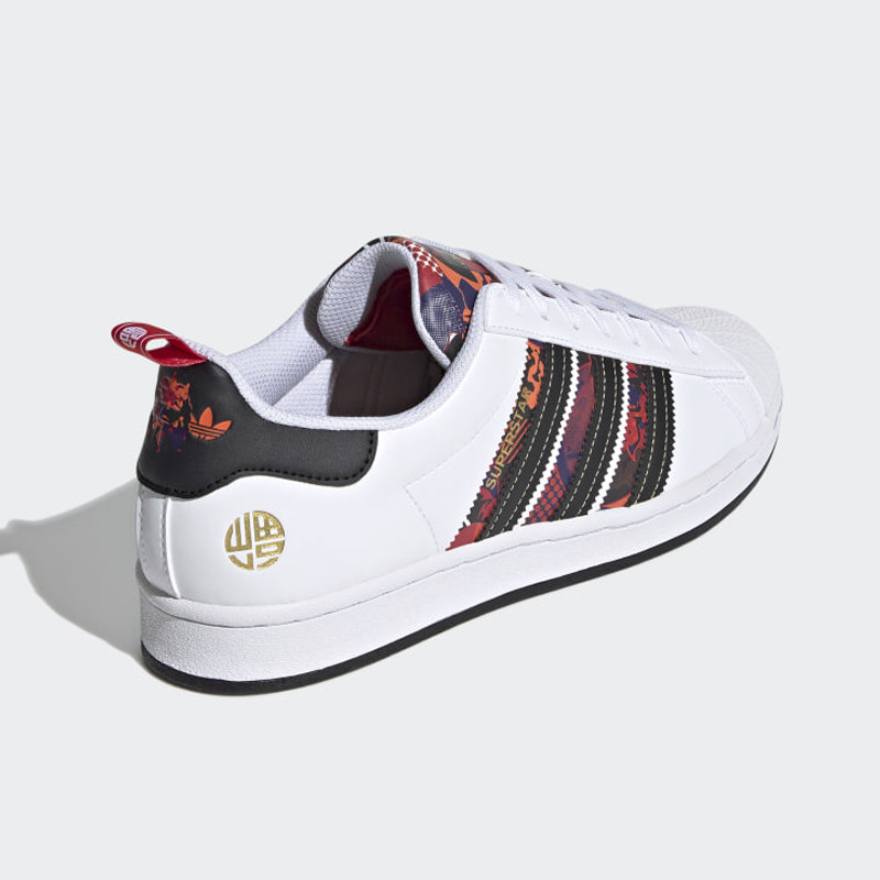 SEPATU SNEAKERS ADIDAS SUPERSTAR CNY