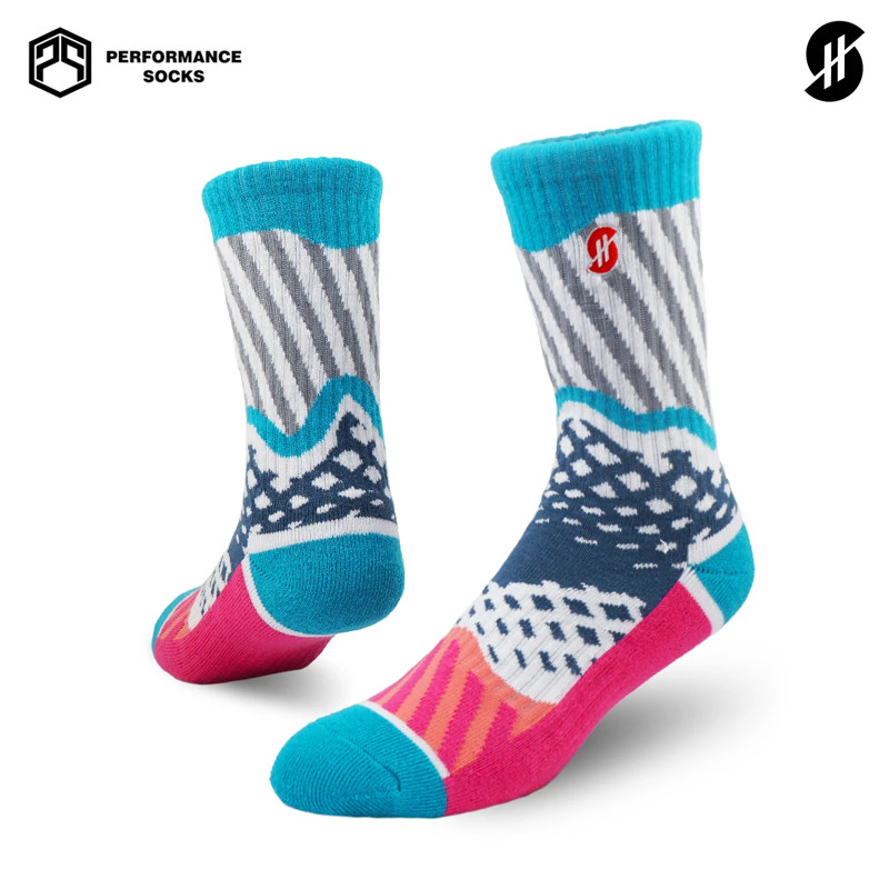 KAOS KAKI BASKET STAY HOOPS MALURILLE Socks