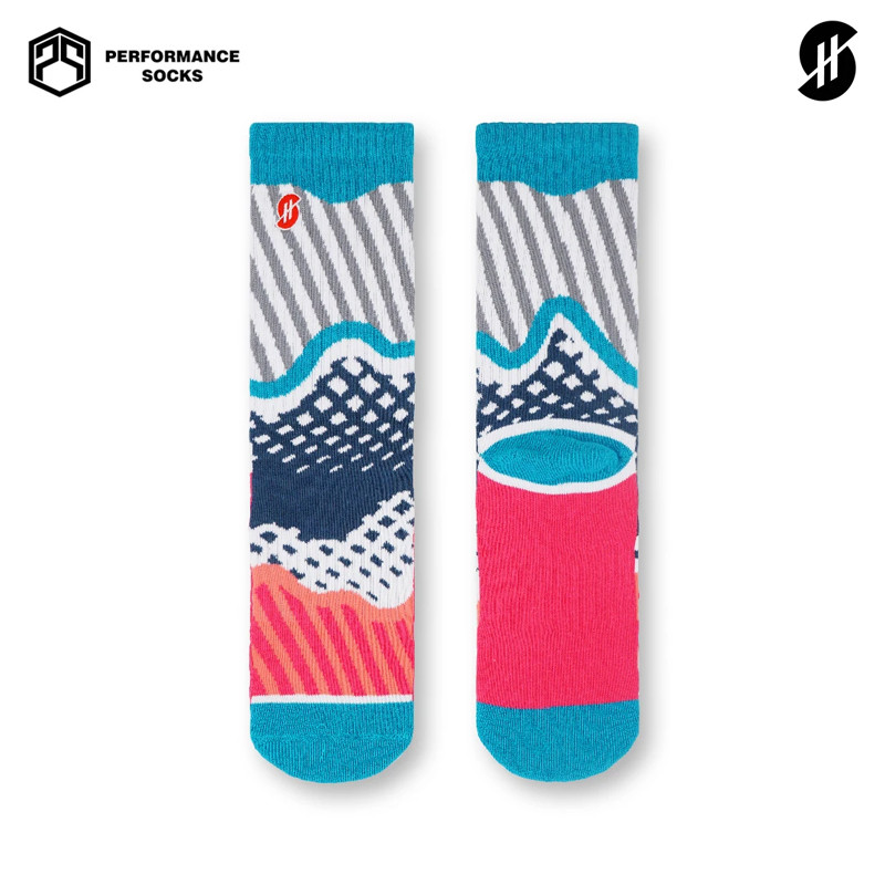 KAOS KAKI BASKET STAY HOOPS MALURILLE Socks