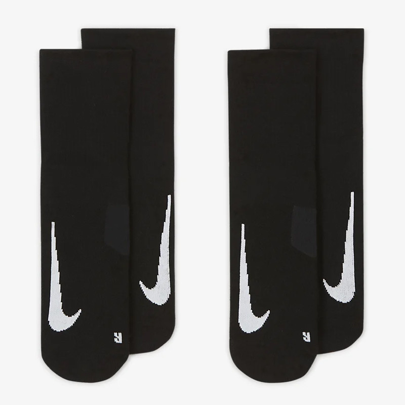 KAOS KAKI LARI NIKE 2pk Multiplier Ankle Socks