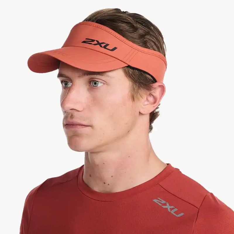 TOPI LARI 2XU Run Visor