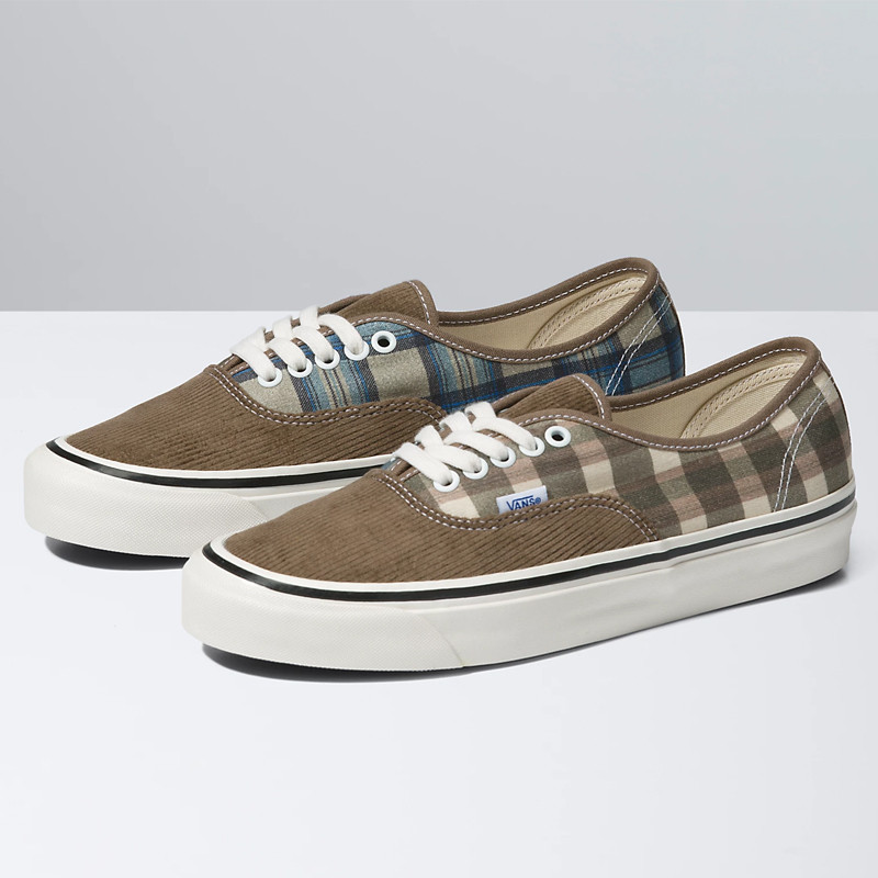 SEPATU SNEAKERS VANS ANAHEIM FACTORY AUTHENTIC 44