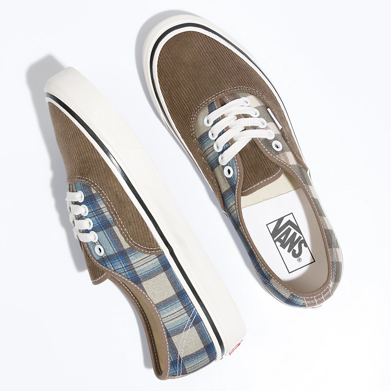 SEPATU SNEAKERS VANS ANAHEIM FACTORY AUTHENTIC 44