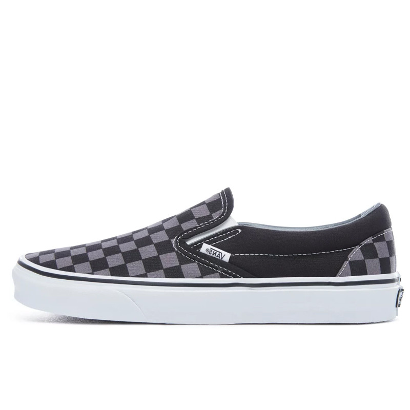 SEPATU SNEAKERS VANS Ua Classic Slip-On Checkerboard