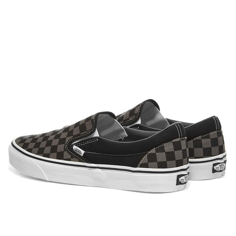 SEPATU SNEAKERS VANS Ua Classic Slip-On Checkerboard