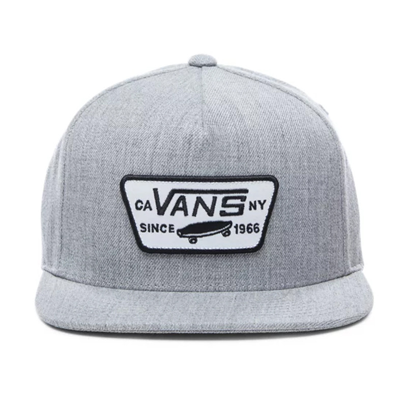 AKSESORIS SNEAKERS VANS FULL PATCH SNAPBACK HAT