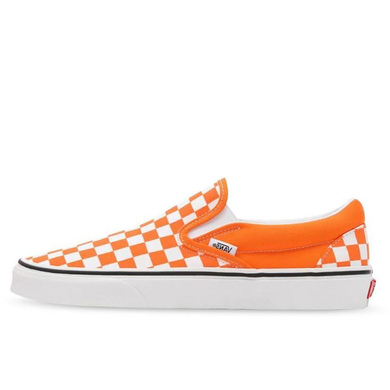 SEPATU SNEAKERS VANS CHECKERBOARD CLASSIC SLIP-ON