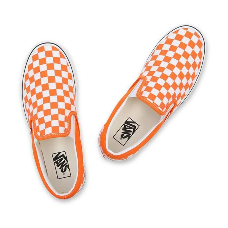 SEPATU SNEAKERS VANS CHECKERBOARD CLASSIC SLIP-ON
