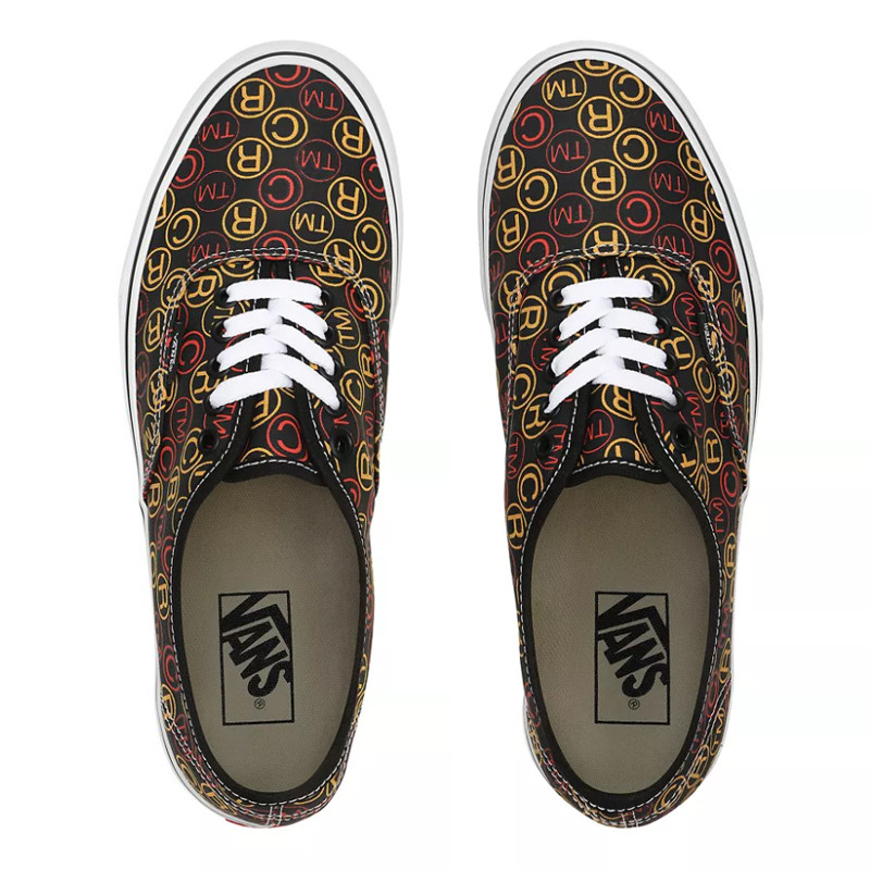 SEPATU SNEAKERS VANS GREED AUTHENTIC
